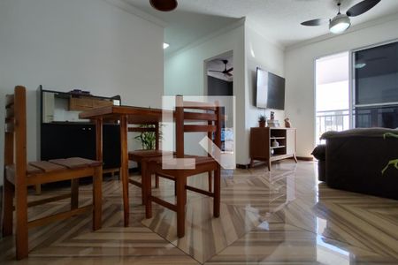 Sala de apartamento para alugar com 2 quartos, 54m² em Anil, Rio de Janeiro