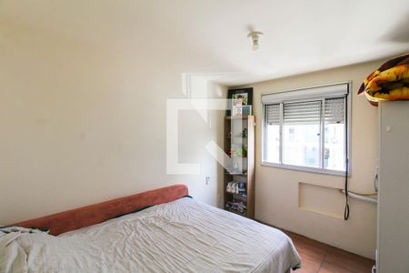 Quarto 1 de apartamento à venda com 2 quartos, 48m² em Olaria, Canoas