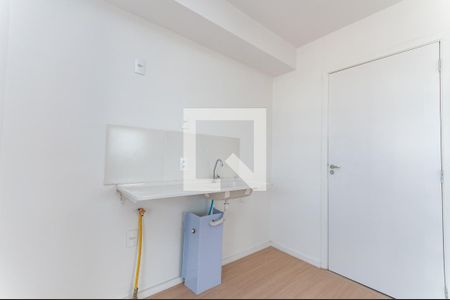 Cozinha Americana de apartamento para alugar com 2 quartos, 37m² em Água Branca, São Paulo