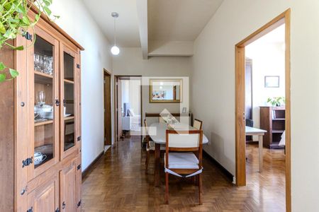 Sala de apartamento à venda com 2 quartos, 100m² em Santa Cecilia, São Paulo