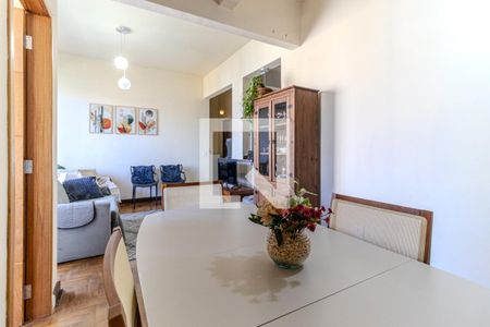 Sala de apartamento à venda com 2 quartos, 100m² em Santa Cecilia, São Paulo