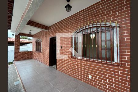 Varanda de casa para alugar com 3 quartos, 240m² em Pilares, Rio de Janeiro