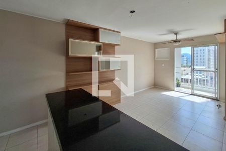 Sala de apartamento à venda com 2 quartos, 55m² em Centro, Niterói