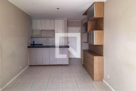 Sala de apartamento à venda com 2 quartos, 55m² em Centro, Niterói