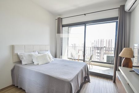 Studio de kitnet/studio à venda com 1 quarto, 27m² em Vila Mariana, São Paulo