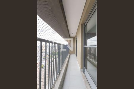 Sacada de apartamento para alugar com 1 quarto, 38m² em Centro, Osasco