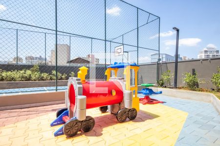 Área comum - Playground de apartamento para alugar com 1 quarto, 38m² em Centro, Osasco