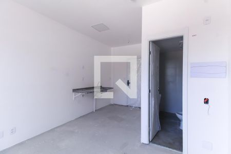 Sala/Quarto de kitnet/studio à venda com 1 quarto, 26m² em Mooca, São Paulo