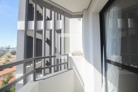 Sala Varanda de apartamento para alugar com 1 quarto, 63m² em Mooca, São Paulo