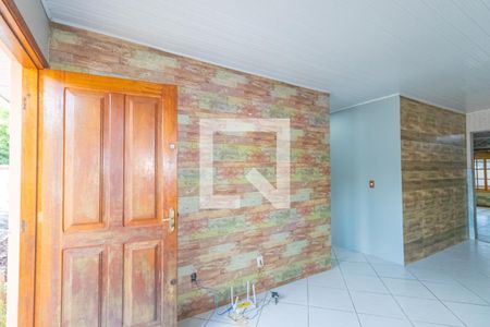 Sala de casa para alugar com 3 quartos, 120m² em Olaria, Canoas