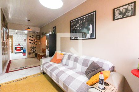 Sala de casa para alugar com 2 quartos, 120m² em Olaria, Canoas