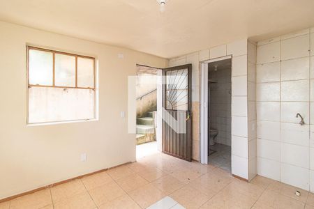 Sala/Cozinha de casa para alugar com 1 quarto, 41m² em Glória, Porto Alegre