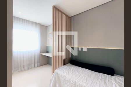 Quarto 2 de apartamento à venda com 2 quartos, 54m² em Horto Florestal, Jundiaí
