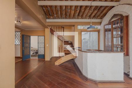 Sala de Jantar de casa para alugar com 4 quartos, 500m² em Vila Madalena, São Paulo