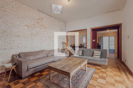 Sala de casa para alugar com 4 quartos, 500m² em Vila Madalena, São Paulo