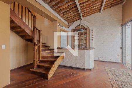 Sala de Jantar de casa para alugar com 4 quartos, 500m² em Vila Madalena, São Paulo