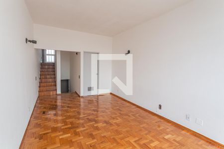 Sala de apartamento para alugar com 1 quarto, 67m² em Centro, Belo Horizonte