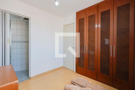 Suíte de apartamento à venda com 3 quartos, 78m² em Santana, São Paulo