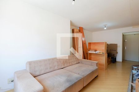 Sala de apartamento à venda com 3 quartos, 78m² em Santana, São Paulo