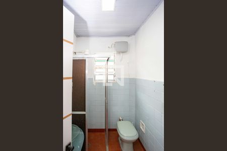 Banheiro de casa para alugar com 1 quarto, 80m² em Casa Grande, Diadema