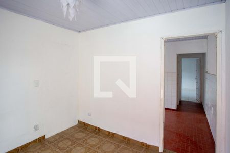Sala de casa para alugar com 1 quarto, 80m² em Casa Grande, Diadema
