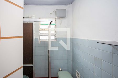 Banheiro de casa para alugar com 1 quarto, 80m² em Casa Grande, Diadema