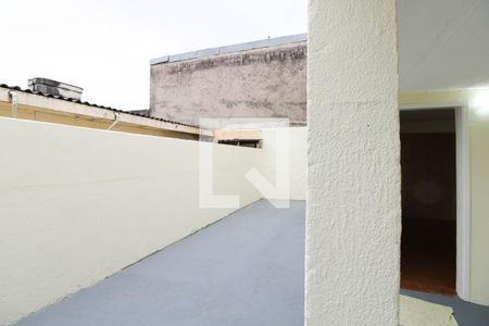 Área de Serviço de casa para alugar com 1 quarto, 50m² em Jardim Catanduva, São Paulo