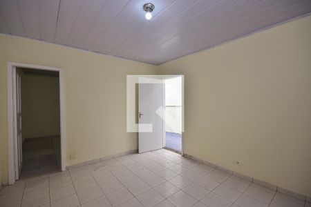 Sala de casa para alugar com 1 quarto, 50m² em Jardim Catanduva, São Paulo