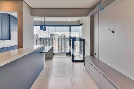 Sala de apartamento à venda com 2 quartos, 58m² em Butantã, São Paulo