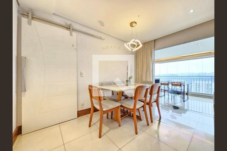 Apartamento à venda com 4 quartos, 130m² em Jardim Dom Bosco, São Paulo