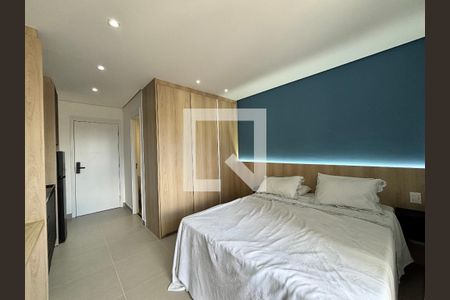 Studio de kitnet/studio para alugar com 1 quarto, 25m² em Vila Olímpia, São Paulo