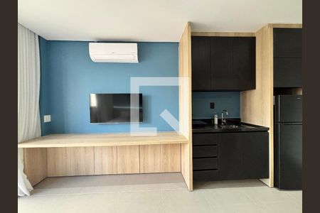 Kitnet/Studio para alugar com 1 quarto, 25m² em Vila Olímpia, São Paulo