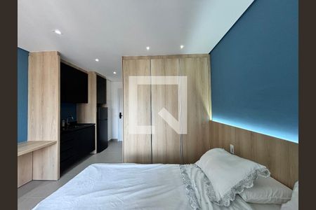 Studio de kitnet/studio para alugar com 1 quarto, 25m² em Vila Olímpia, São Paulo