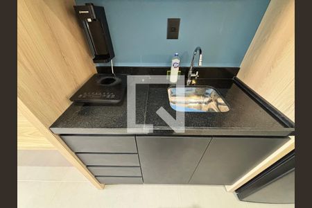 Studio de kitnet/studio para alugar com 1 quarto, 25m² em Vila Olímpia, São Paulo