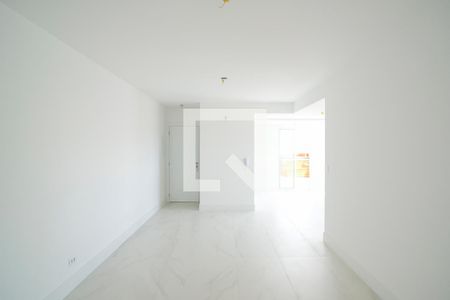 Sala de apartamento à venda com 3 quartos, 120m² em Barcelona, São Caetano do Sul