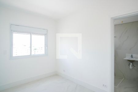 Suíte 1 de apartamento à venda com 3 quartos, 120m² em Barcelona, São Caetano do Sul