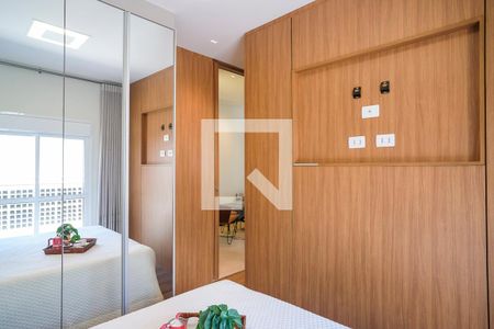 Suíte 1 de apartamento à venda com 2 quartos, 168m² em Barcelona, São Caetano do Sul