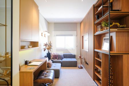 Sala de apartamento à venda com 2 quartos, 168m² em Barcelona, São Caetano do Sul