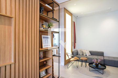 Sala de apartamento à venda com 2 quartos, 168m² em Barcelona, São Caetano do Sul