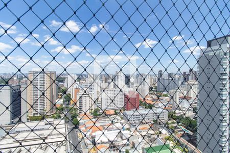 Vista de apartamento à venda com 3 quartos, 105m² em Vila Mariana, São Paulo