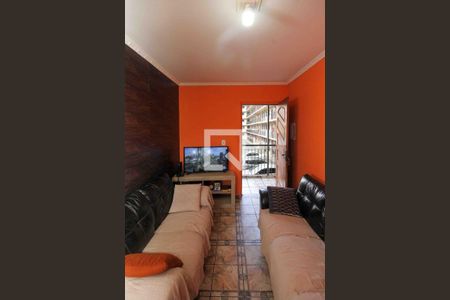 Sala de apartamento à venda com 2 quartos, 70m² em Fazenda da Juta, São Paulo