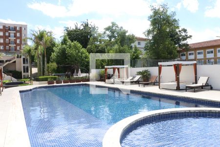 Apartamento para alugar com 1 quarto, 38m² em Granja Viana, Cotia