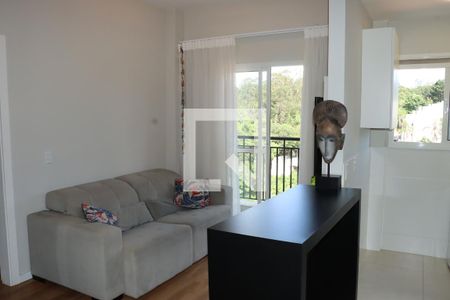 Apartamento para alugar com 1 quarto, 38m² em Granja Viana, Cotia