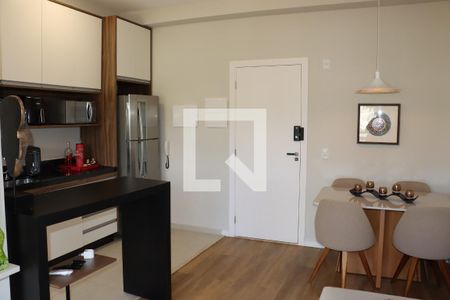 Apartamento para alugar com 1 quarto, 38m² em Granja Viana, Cotia