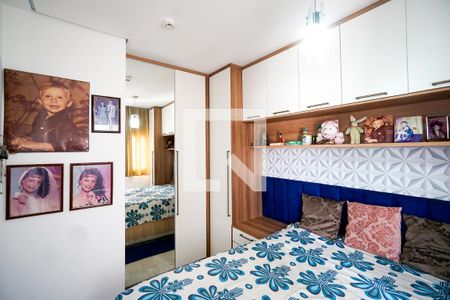 Quarto  de apartamento à venda com 1 quarto, 33m² em Penha de França, São Paulo