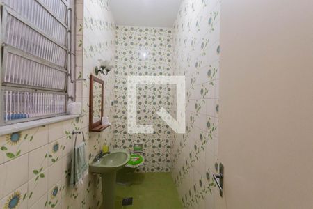 Lavabo de casa à venda com 4 quartos, 300m² em Maracanã, Rio de Janeiro