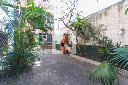 Quintal de casa à venda com 4 quartos, 300m² em Maracanã, Rio de Janeiro