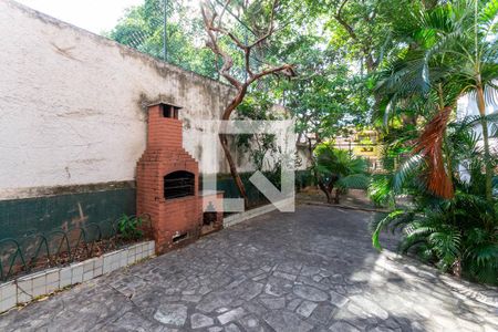 Quintal de casa à venda com 4 quartos, 300m² em Maracanã, Rio de Janeiro