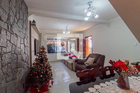 Sala de casa à venda com 3 quartos, 130m² em Vila Ré, São Paulo