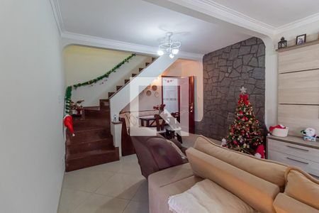 Sala de casa à venda com 3 quartos, 130m² em Vila Ré, São Paulo